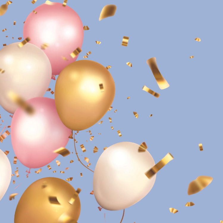 Luftballongs, Geburtstag, Geburtstagsparty