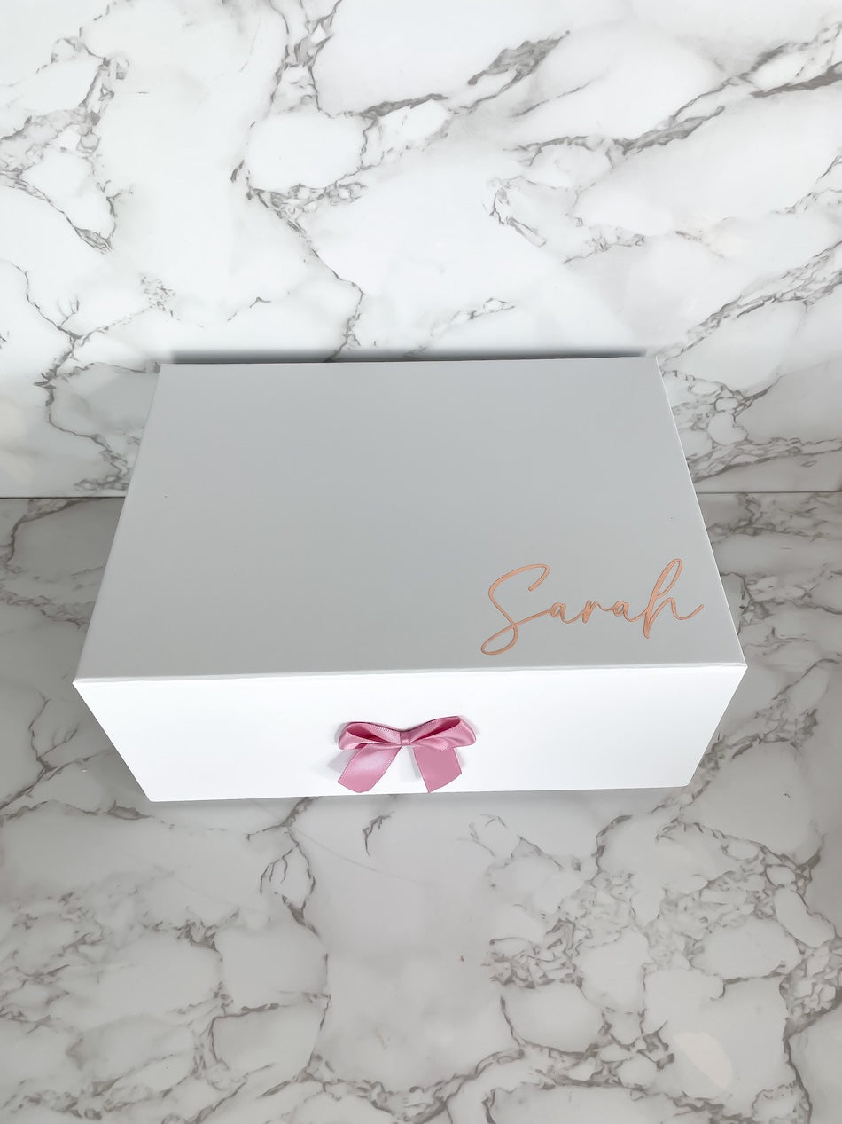 Geschenkbox Brautjungfer
