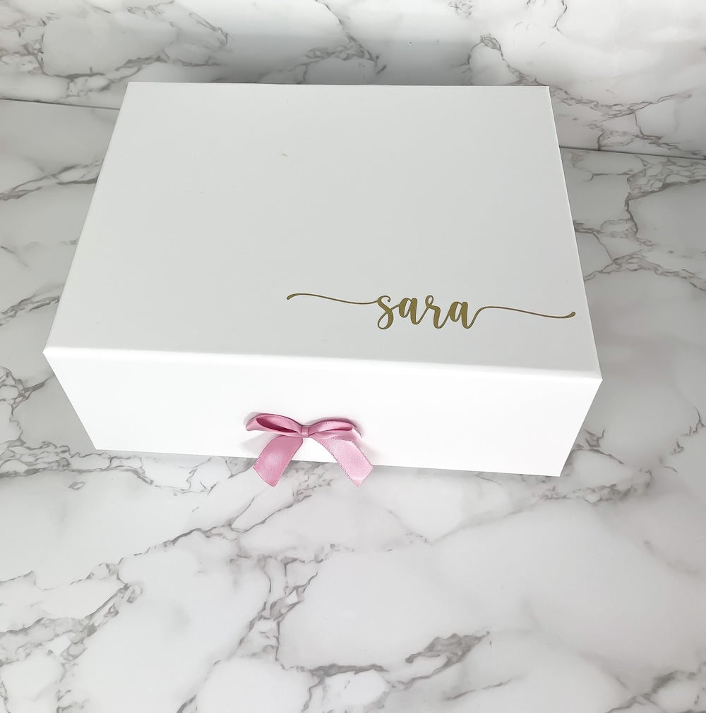 Trauzeugin Geschenkbox