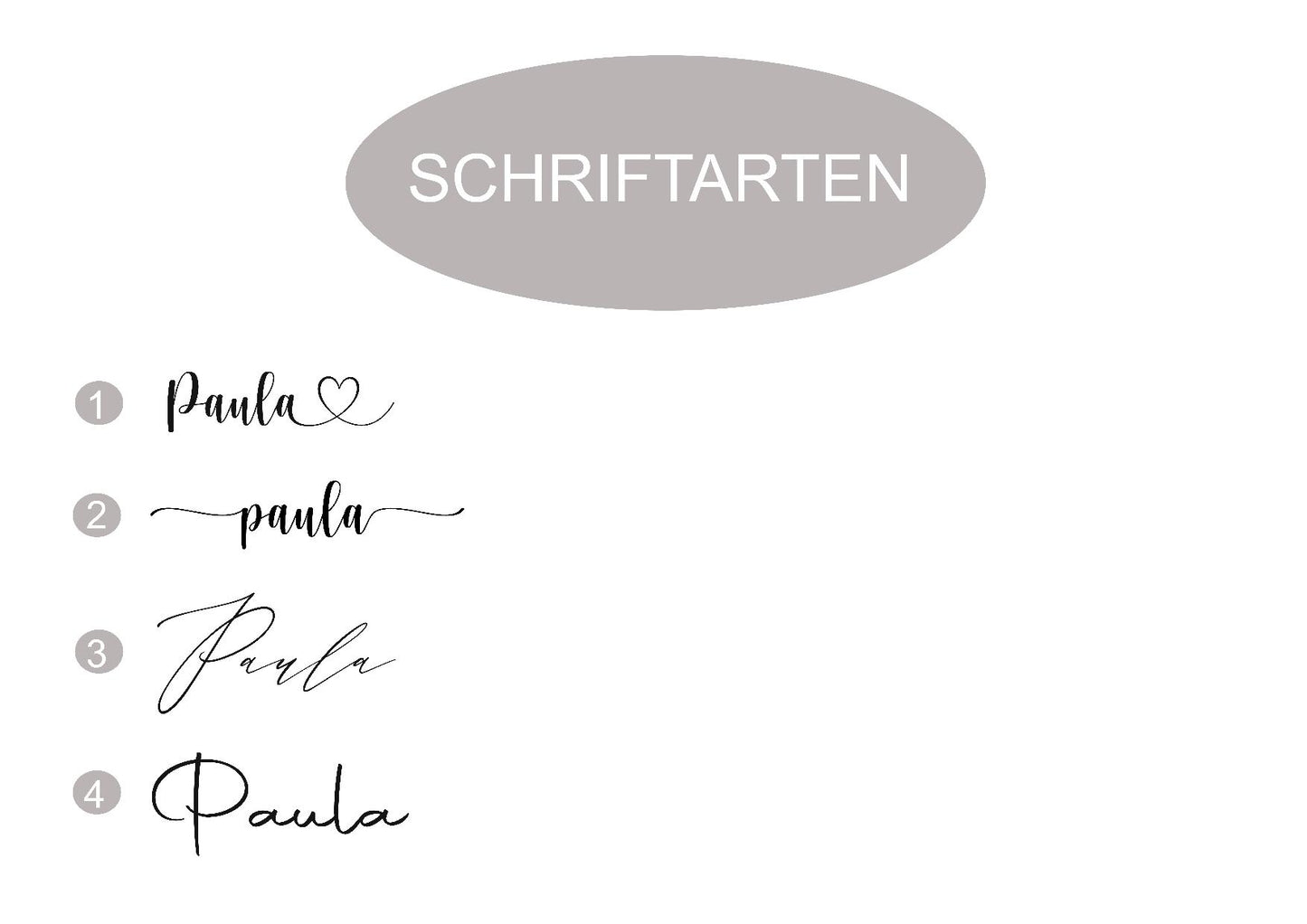 Personalisierter Weihnachtsstrumpf I Nikolausgeschenk