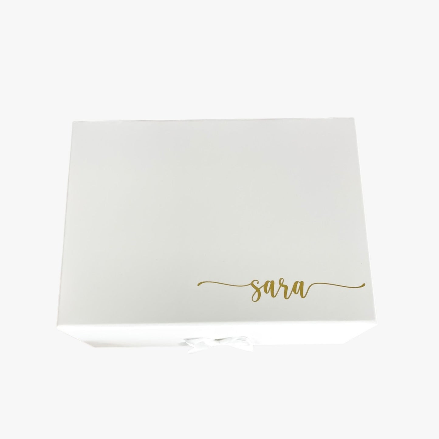 Trauzeugin Geschenkbox zum Selbstbefüllen – personalisiert und unbefüllt