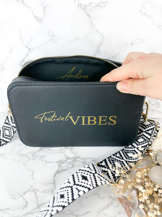 Umhängetasche I Taschengurte in verschiedenen Farben I Crossbody bag