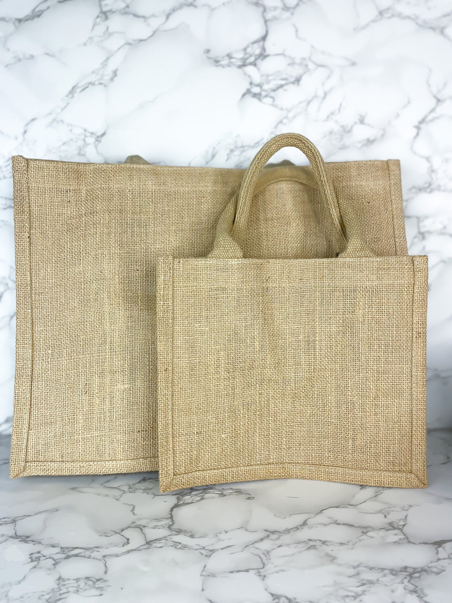 Strandtasche XXL I Jutetasche I Strandkind Sylt