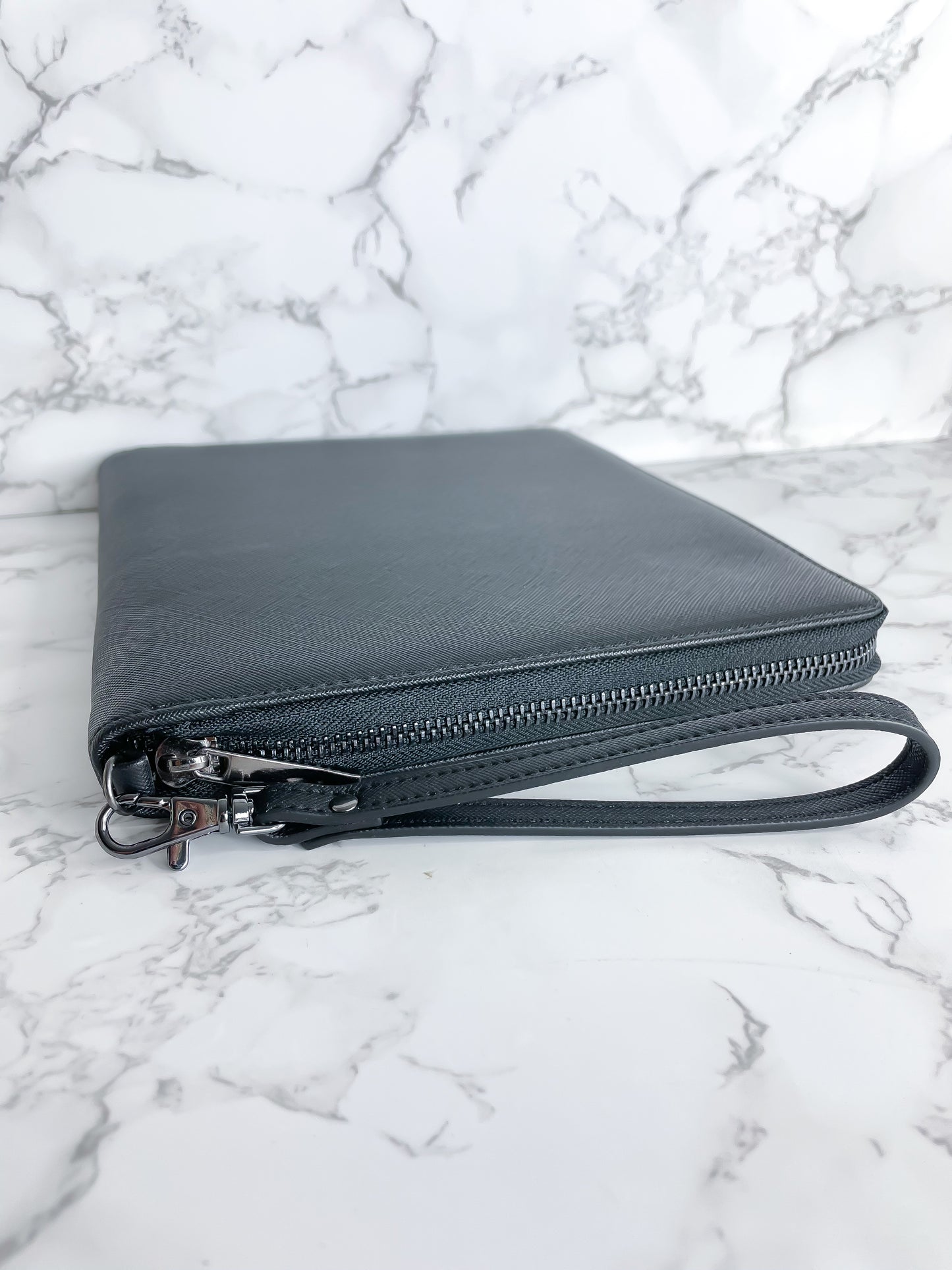 XXL Reiseset I Personalisierte Reisepasshülle + Kofferanhänger I Organizer I kl. Tasche (Reiseapotheke)