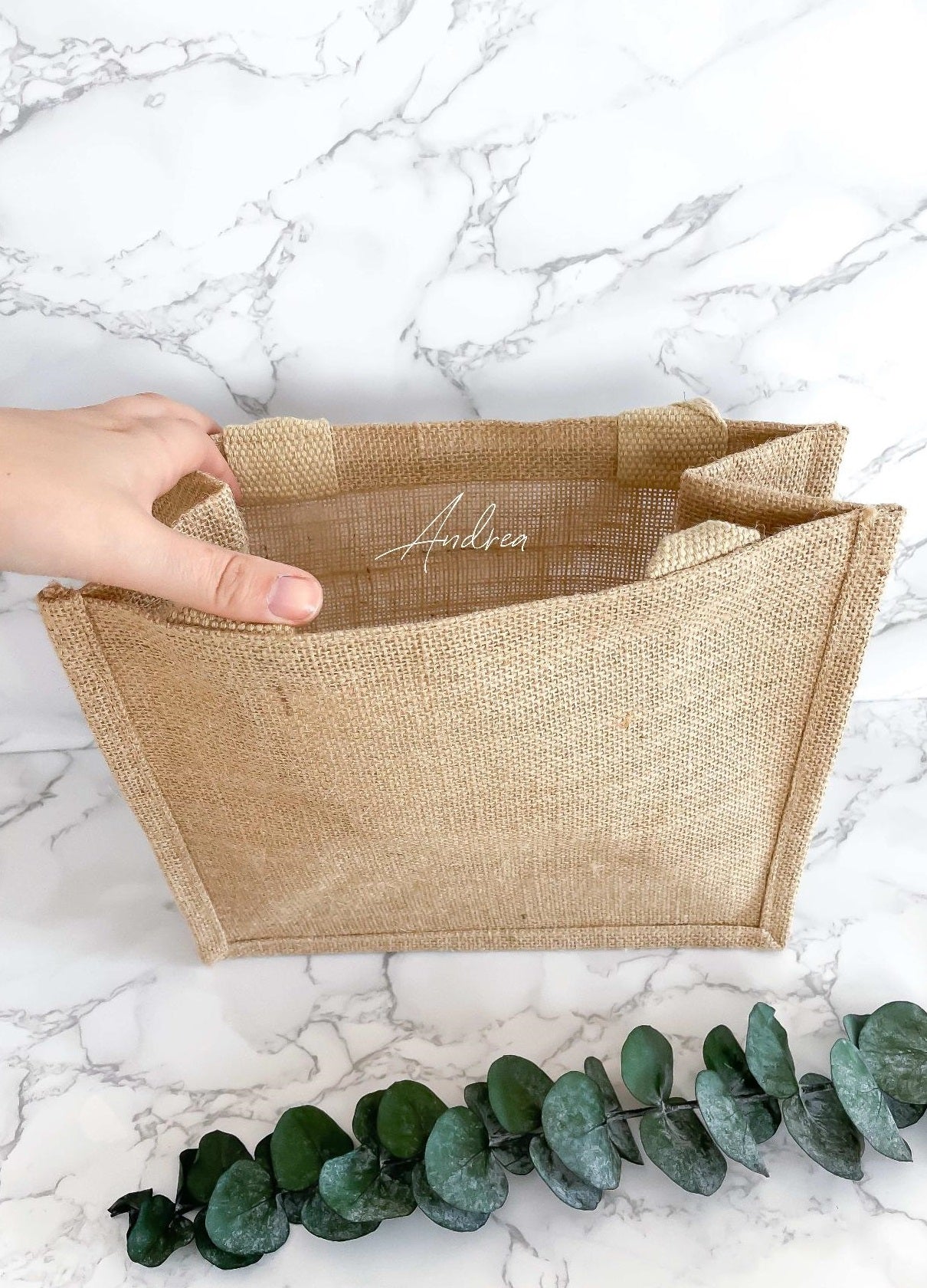 Strandtasche XXL I Jutetasche I Strandkind Nordsee