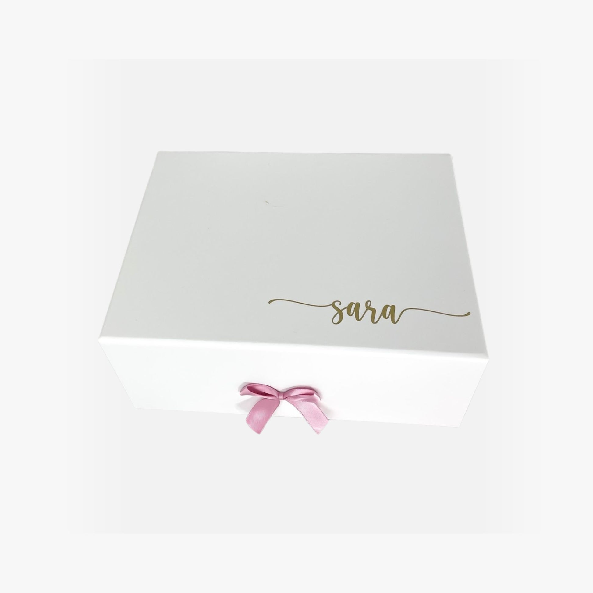 Geschenkbox für die Trauzeugin oder Brautjungfer